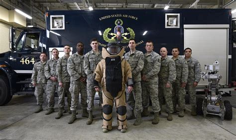 Air force eod - The Air Force has seen significant success for ARTS, as explosive ordnance disposal (EOD) specialists have used it for unexploded ordnance clearance and remediation.The Air Force currently ...